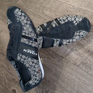 Coach shoes